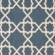 Safavieh Courtyard Lawanda OrientalIndoor/ Outdoor Trellis Rug - Thumbnail 160