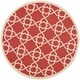 Safavieh Courtyard Lawanda OrientalIndoor/ Outdoor Trellis Rug - Thumbnail 16