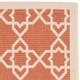 Safavieh Courtyard Lawanda OrientalIndoor/ Outdoor Trellis Rug - Thumbnail 22