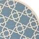 Safavieh Courtyard Lawanda OrientalIndoor/ Outdoor Trellis Rug - Thumbnail 76
