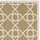 Safavieh Courtyard Lawanda OrientalIndoor/ Outdoor Trellis Rug - Thumbnail 98