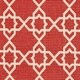 Safavieh Courtyard Lawanda OrientalIndoor/ Outdoor Trellis Rug - Thumbnail 134