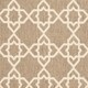 Safavieh Courtyard Lawanda OrientalIndoor/ Outdoor Trellis Rug - Thumbnail 42