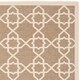 Safavieh Courtyard Lawanda OrientalIndoor/ Outdoor Trellis Rug - Thumbnail 56