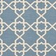 Safavieh Courtyard Lawanda OrientalIndoor/ Outdoor Trellis Rug - Thumbnail 80