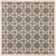 Safavieh Courtyard Lawanda OrientalIndoor/ Outdoor Trellis Rug - Thumbnail 70