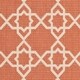 Safavieh Courtyard Lawanda OrientalIndoor/ Outdoor Trellis Rug - Thumbnail 20