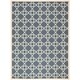 Safavieh Courtyard Lawanda OrientalIndoor/ Outdoor Trellis Rug - Thumbnail 167