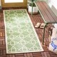 Safavieh Courtyard Lawanda OrientalIndoor/ Outdoor Trellis Rug - Thumbnail 10