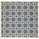 Safavieh Courtyard Lawanda OrientalIndoor/ Outdoor Trellis Rug - Thumbnail 97