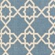 Safavieh Courtyard Lawanda OrientalIndoor/ Outdoor Trellis Rug - Thumbnail 63