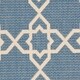Safavieh Courtyard Lawanda OrientalIndoor/ Outdoor Trellis Rug - Thumbnail 59