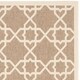 Safavieh Courtyard Lawanda OrientalIndoor/ Outdoor Trellis Rug - Thumbnail 50