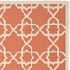 Safavieh Courtyard Lawanda OrientalIndoor/ Outdoor Trellis Rug - Thumbnail 30