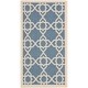 Safavieh Courtyard Lawanda OrientalIndoor/ Outdoor Trellis Rug - Thumbnail 58