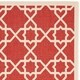 Safavieh Courtyard Lawanda OrientalIndoor/ Outdoor Trellis Rug - Thumbnail 141