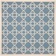 Safavieh Courtyard Lawanda OrientalIndoor/ Outdoor Trellis Rug - Thumbnail 78