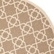 Safavieh Courtyard Lawanda OrientalIndoor/ Outdoor Trellis Rug - Thumbnail 53