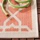 Safavieh Courtyard Lawanda OrientalIndoor/ Outdoor Trellis Rug - Thumbnail 28