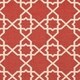 Safavieh Courtyard Lawanda OrientalIndoor/ Outdoor Trellis Rug - Thumbnail 146