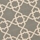 Safavieh Courtyard Lawanda OrientalIndoor/ Outdoor Trellis Rug - Thumbnail 124