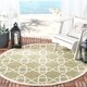 Safavieh Courtyard Lawanda OrientalIndoor/ Outdoor Trellis Rug - Thumbnail 11