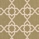 Safavieh Courtyard Lawanda OrientalIndoor/ Outdoor Trellis Rug - Thumbnail 92