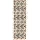 Safavieh Courtyard Lawanda OrientalIndoor/ Outdoor Trellis Rug - Thumbnail 114