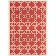 Safavieh Courtyard Lawanda OrientalIndoor/ Outdoor Trellis Rug - Thumbnail 83