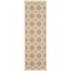 Safavieh Courtyard Lawanda OrientalIndoor/ Outdoor Trellis Rug - Thumbnail 40