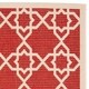Safavieh Courtyard Lawanda OrientalIndoor/ Outdoor Trellis Rug - Thumbnail 135