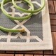Safavieh Courtyard Lawanda OrientalIndoor/ Outdoor Trellis Rug - Thumbnail 121
