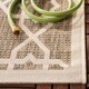 Safavieh Courtyard Lawanda OrientalIndoor/ Outdoor Trellis Rug - Thumbnail 48