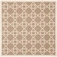 Safavieh Courtyard Lawanda OrientalIndoor/ Outdoor Trellis Rug - Thumbnail 54