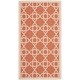 Safavieh Courtyard Lawanda OrientalIndoor/ Outdoor Trellis Rug - Thumbnail 19