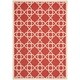 Safavieh Courtyard Lawanda OrientalIndoor/ Outdoor Trellis Rug - Thumbnail 139