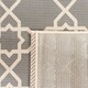 Safavieh Courtyard Lawanda OrientalIndoor/ Outdoor Trellis Rug - Thumbnail 120