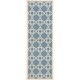 Safavieh Courtyard Lawanda OrientalIndoor/ Outdoor Trellis Rug - Thumbnail 61