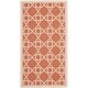 Safavieh Courtyard Lawanda OrientalIndoor/ Outdoor Trellis Rug - Thumbnail 85