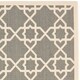 Safavieh Courtyard Lawanda OrientalIndoor/ Outdoor Trellis Rug - Thumbnail 123
