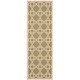 Safavieh Courtyard Lawanda OrientalIndoor/ Outdoor Trellis Rug - Thumbnail 87