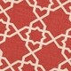 Safavieh Courtyard Lawanda OrientalIndoor/ Outdoor Trellis Rug - Thumbnail 142