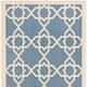 Safavieh Courtyard Lawanda OrientalIndoor/ Outdoor Trellis Rug - Thumbnail 62