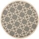Safavieh Courtyard Lawanda OrientalIndoor/ Outdoor Trellis Rug - Thumbnail 65