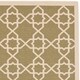 Safavieh Courtyard Lawanda OrientalIndoor/ Outdoor Trellis Rug - Thumbnail 109