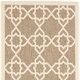 Safavieh Courtyard Lawanda OrientalIndoor/ Outdoor Trellis Rug - Thumbnail 41