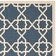 Safavieh Courtyard Lawanda OrientalIndoor/ Outdoor Trellis Rug - Thumbnail 161