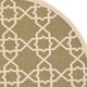 Safavieh Courtyard Lawanda OrientalIndoor/ Outdoor Trellis Rug - Thumbnail 103