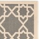 Safavieh Courtyard Lawanda OrientalIndoor/ Outdoor Trellis Rug - Thumbnail 117