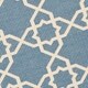 Safavieh Courtyard Lawanda OrientalIndoor/ Outdoor Trellis Rug - Thumbnail 74